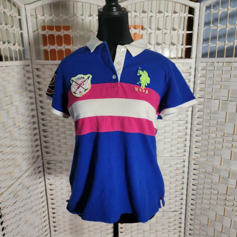 US POLO Assn. Polo size XL